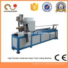 Computer Controlling Lottery Paper core cutter Paper Tube Recutter Machine